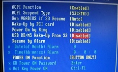 Win7键盘鼠标没有电源管理无法允许唤醒怎么办