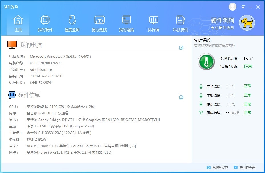 硬件狗狗