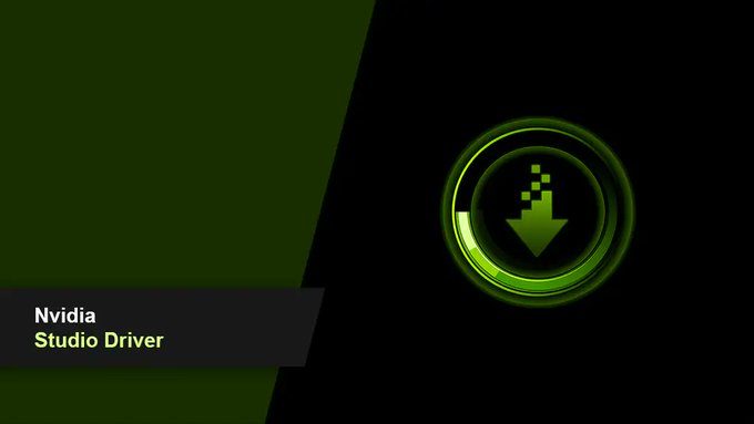NVIDIA Studio图形驱动 516.93 可供用