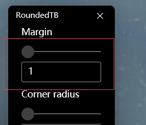 Win11透明任务栏有一条黑线怎么办?