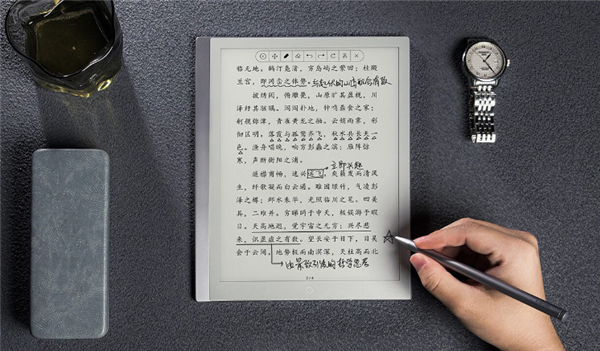到手价2499元!小米最贵电纸书Note上架
