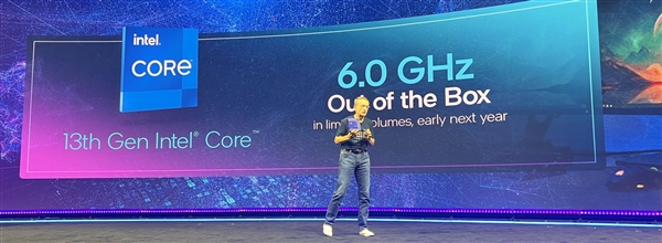 6GHz独一无二！Intel U皇性能暴涨很惊