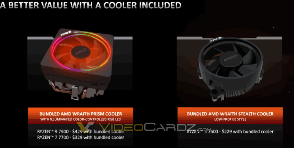 229 美元起，AMD 锐龙 7000 非 X 系列