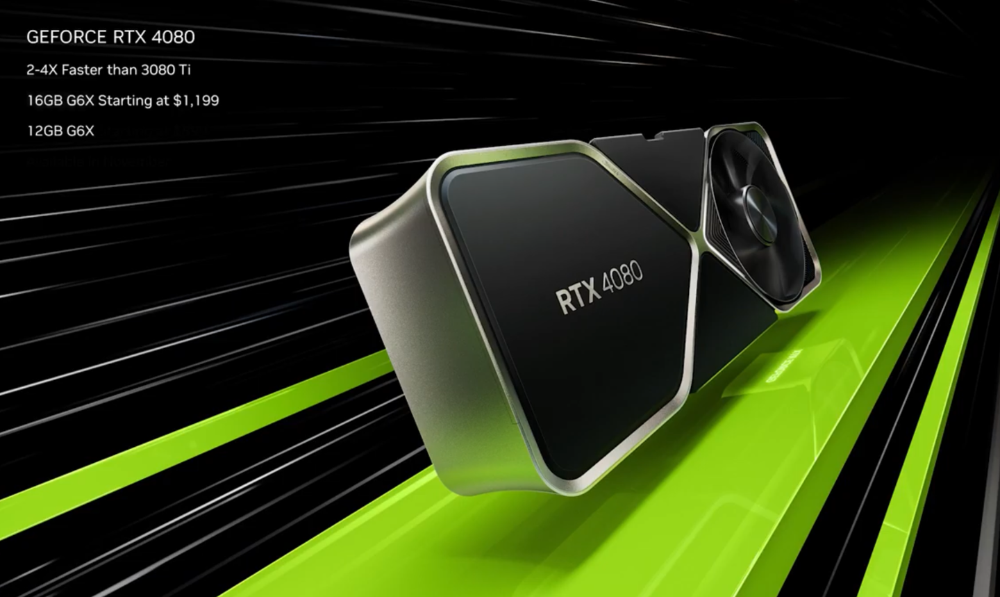 英伟达下月新款显卡基本确定：RTX 4070
