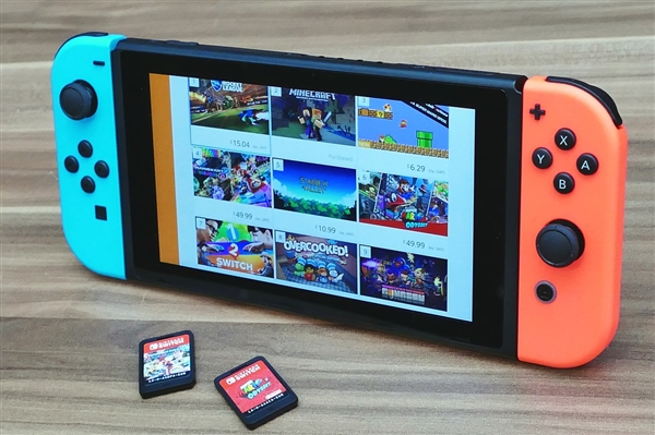 超越PS4！Switch全球销量1.18亿台：史
