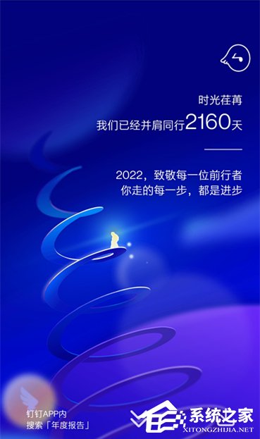 钉钉发布2022年度报告！