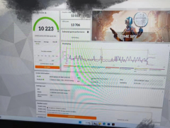 英伟达 RTX 4060 笔记本 GPU 3DMARK 跑分曝光，接近 RTX 3070
