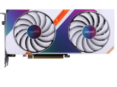 七彩虹公布新版 RTX 3050 显卡：功耗更低，供电 8pin 变 6pin