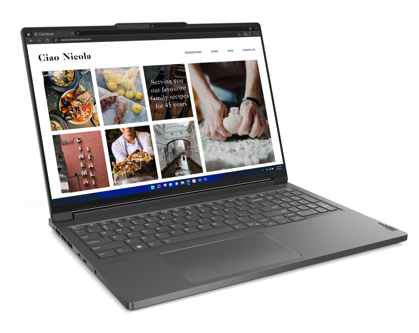 联想新款 Thinkbook 16p 发布：搭载 3.
