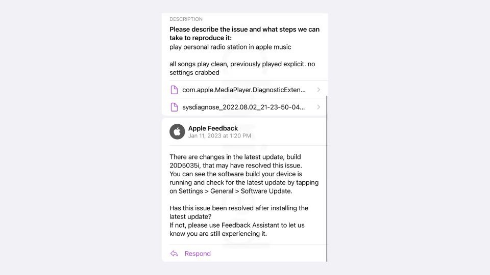 苹果称 iOS 16.3 Beta 2 修复了 Apple