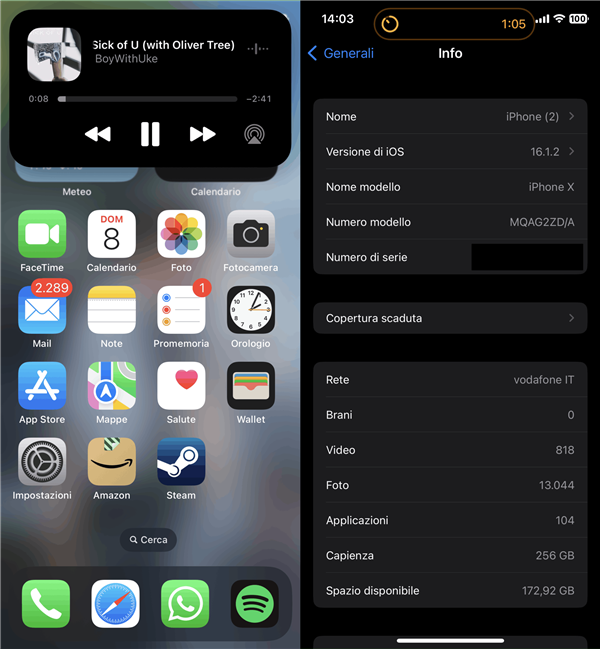 老款iPhone激活原生灵动岛!DynamicCow