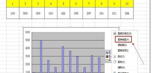 WPS表格数据怎么生成对比图详细步骤教