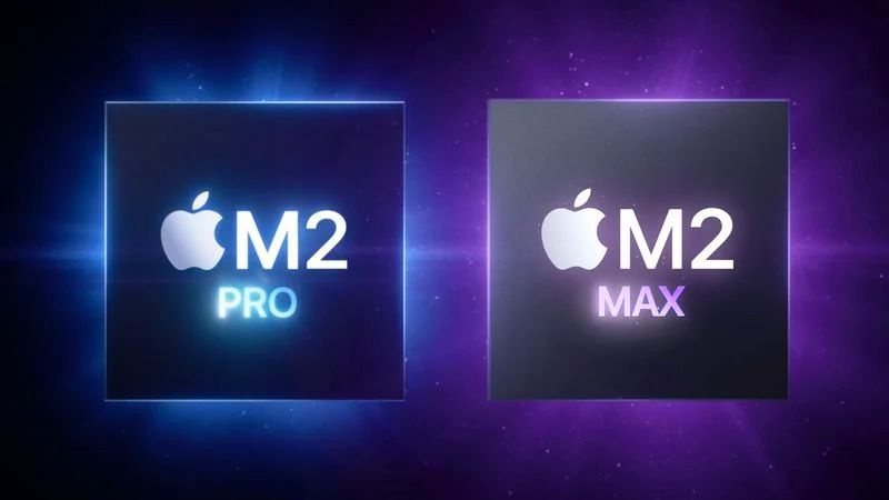 苹果 M2 Pro / M2 Max 的 GPU 图形性能