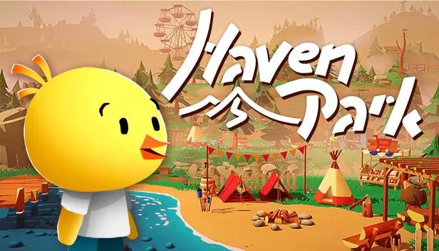 GOG 喜加一：合家欢动作冒险游戏《Haven Park》免费领