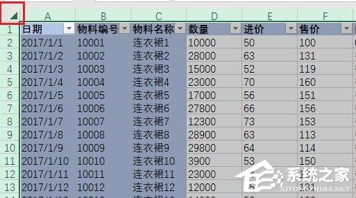 Excel如何制作数据透视?
