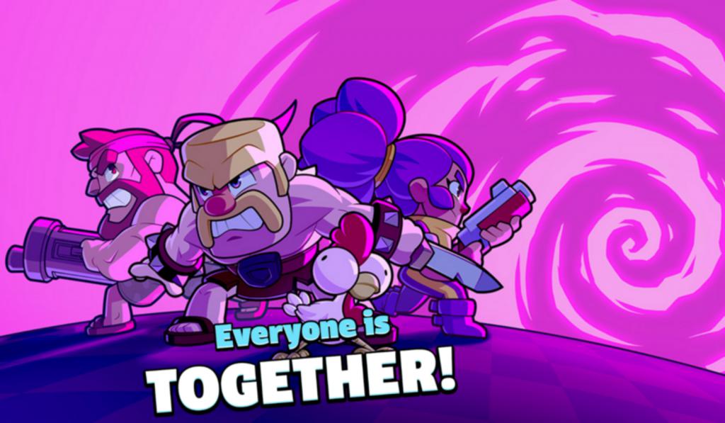 Supercell 又开始测新游戏了  一个“Supercell宇宙”出现