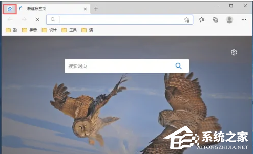 Win11系统edge浏览器标签页自动弹出怎