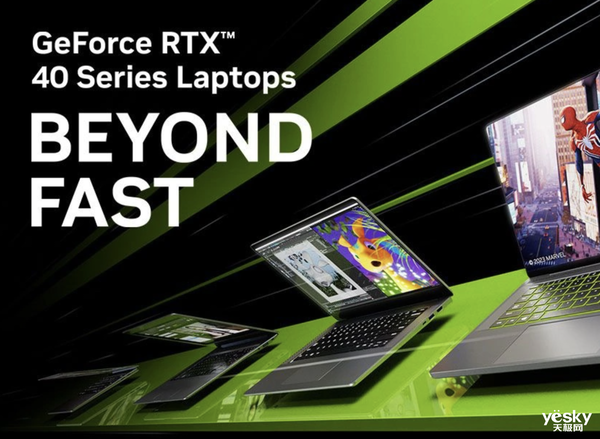 RTX 4080移动版性能落后桌面版35%：有反转