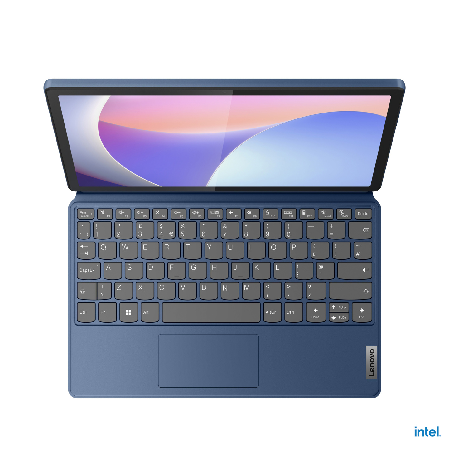 联想发布 IdeaPad Duet 3i 二合一笔记