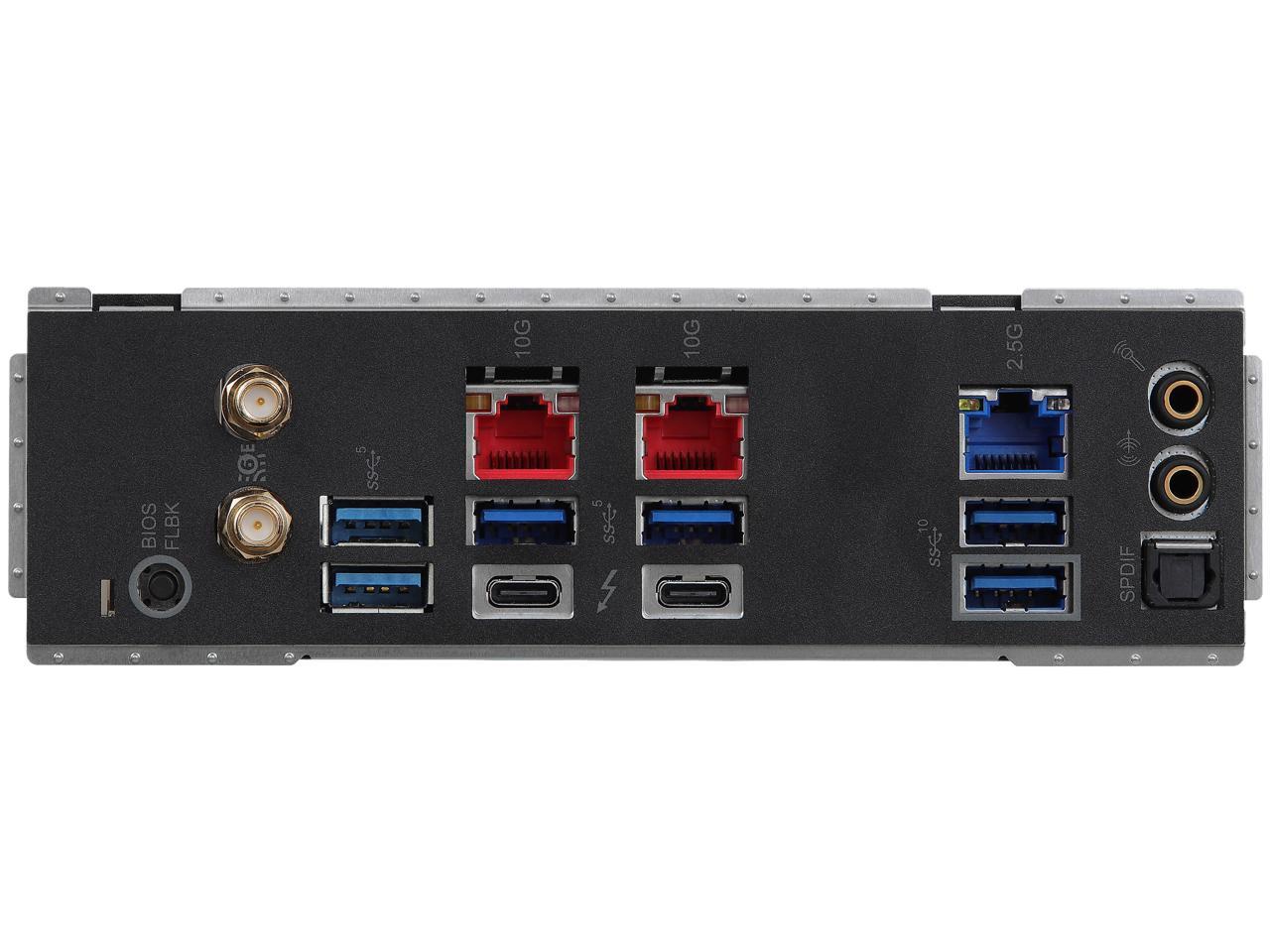 华擎W790工作站主板海外上架!