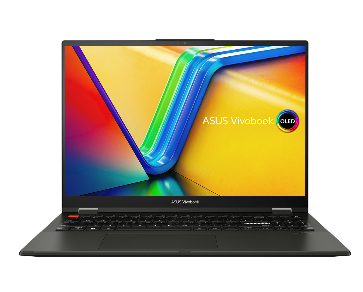 华硕发布 Vivobook S 16 Flip OLED 笔