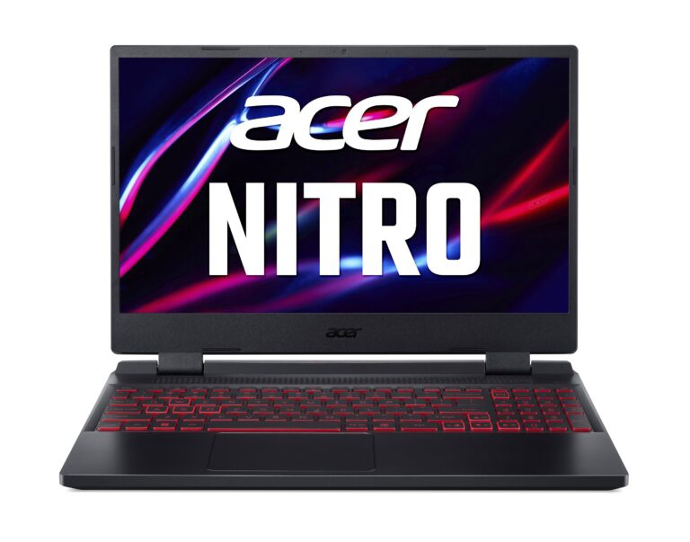 宏碁2023 款 Nitro 5 游戏笔记本发布