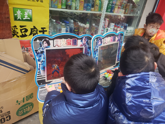 Bug 越多的游戏反而越受欢迎?街机厅无