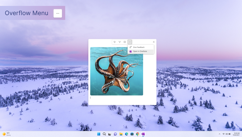微软更新 OneNote 应用:新增工具栏增