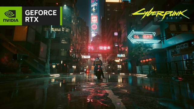 《赛博朋克 2077》全景光线追踪 Overdrive 模式实机演示发布：光追效果大提升