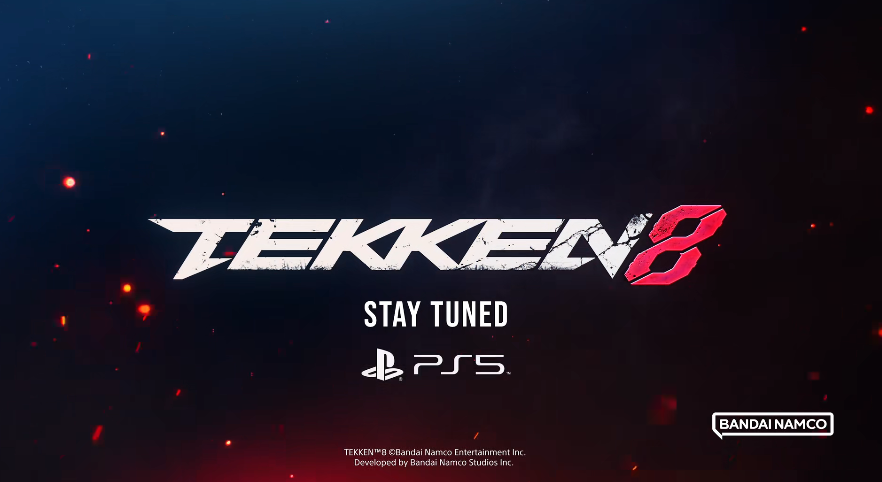 格斗游戏大作《铁拳 8》将支持跨平台对