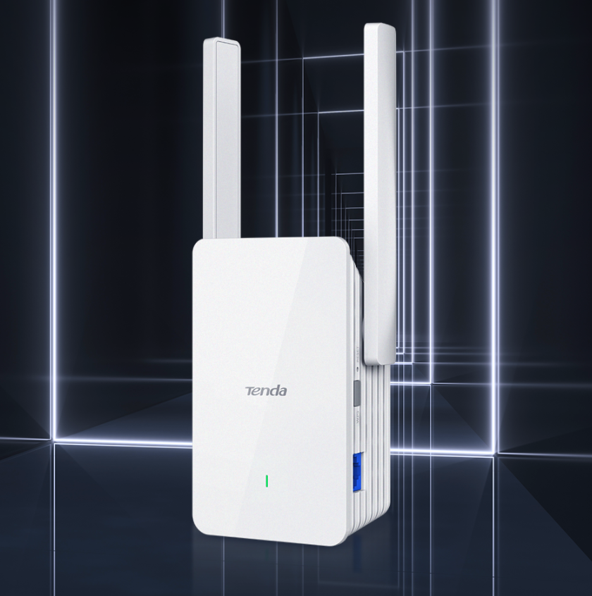 腾达双频千兆 Wi-Fi 6 信号放大器 A23 发布：规格参数介绍