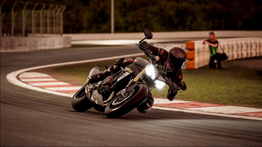 摩托竞速游戏《RIDE 5》将于 8 月 24 