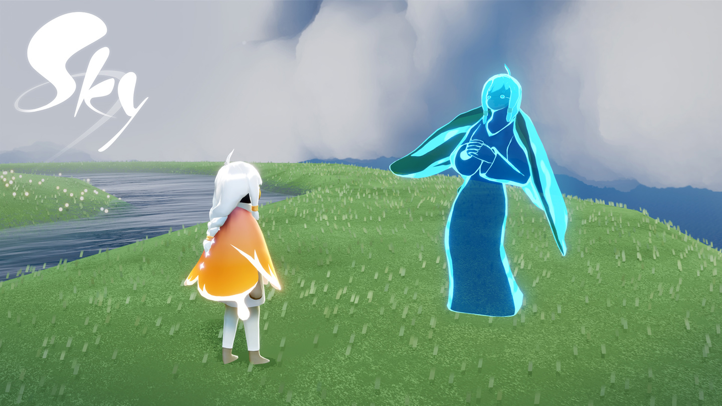 网易游戏《Sky 光?遇》PC 版上线 Steam