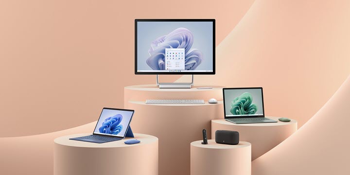 微软向 Surface Book 3 发布固件更新：修复了安全漏洞