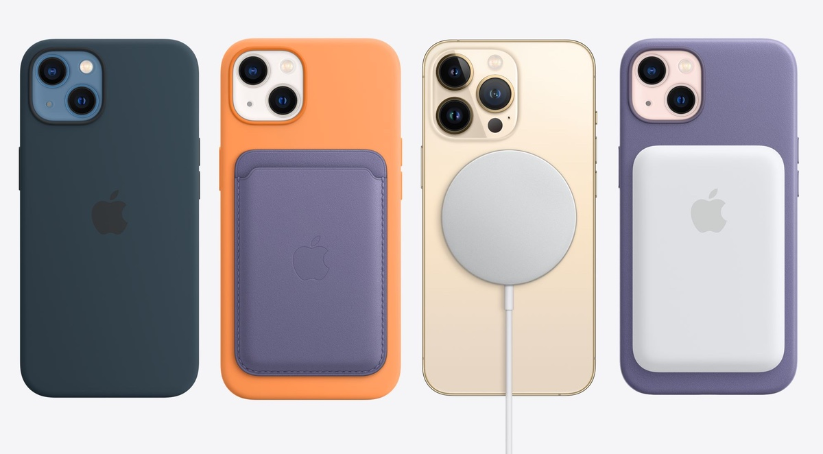 消息称苹果 iPhone 15 系列首推 Qi2 无