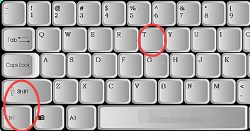 谷歌浏览器怎么恢复之前打开的页面?