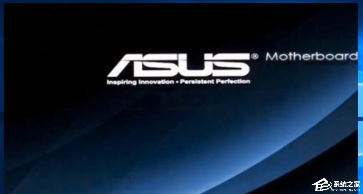 华硕新版BIOS怎么调中文？