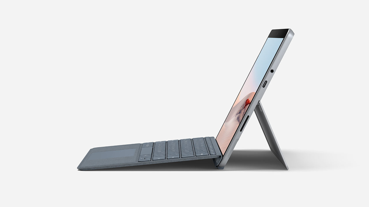 微软 Surface Pro 7 / Go 2 迎新固件