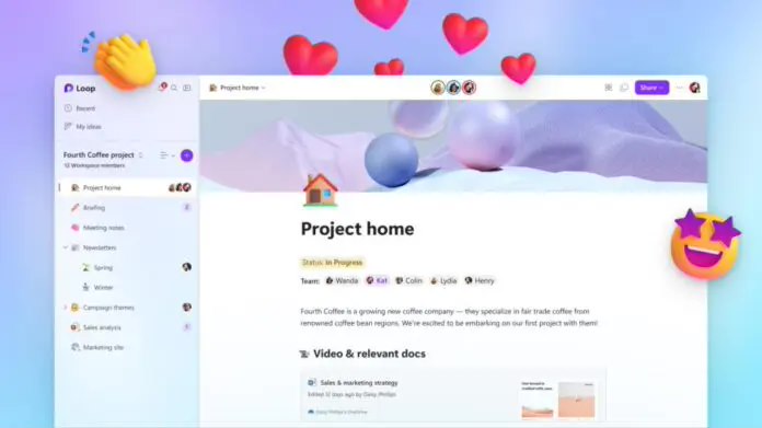 微软将在Microsoft Teams 应用中整合 L