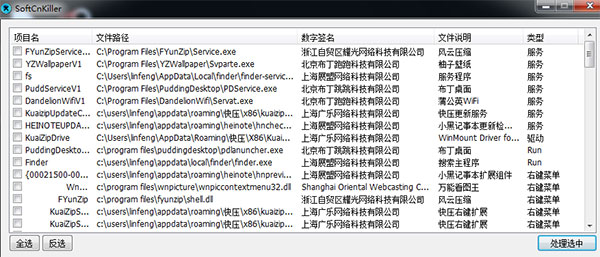 Softcnkiller