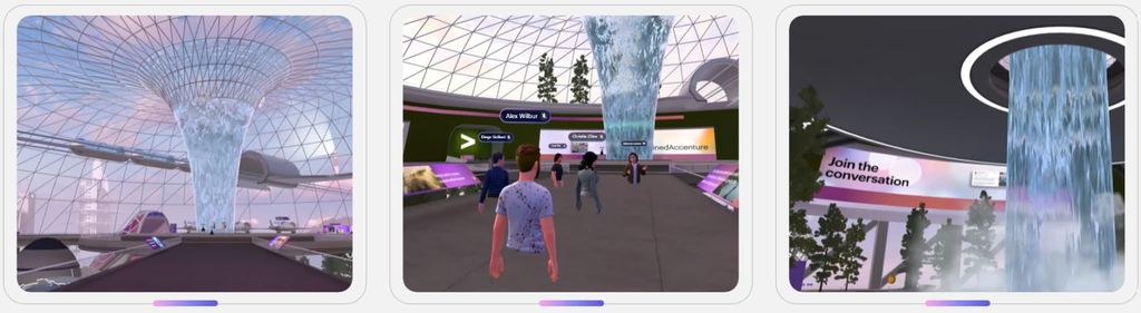 解锁虚拟 3D 开会新体验，微软 Teams