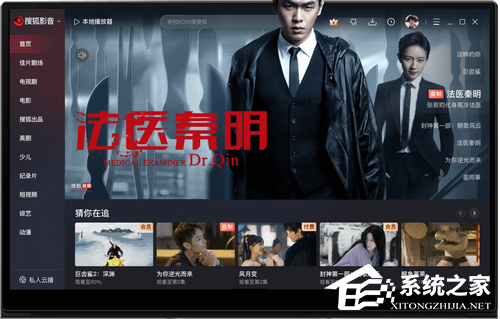 搜狐视频