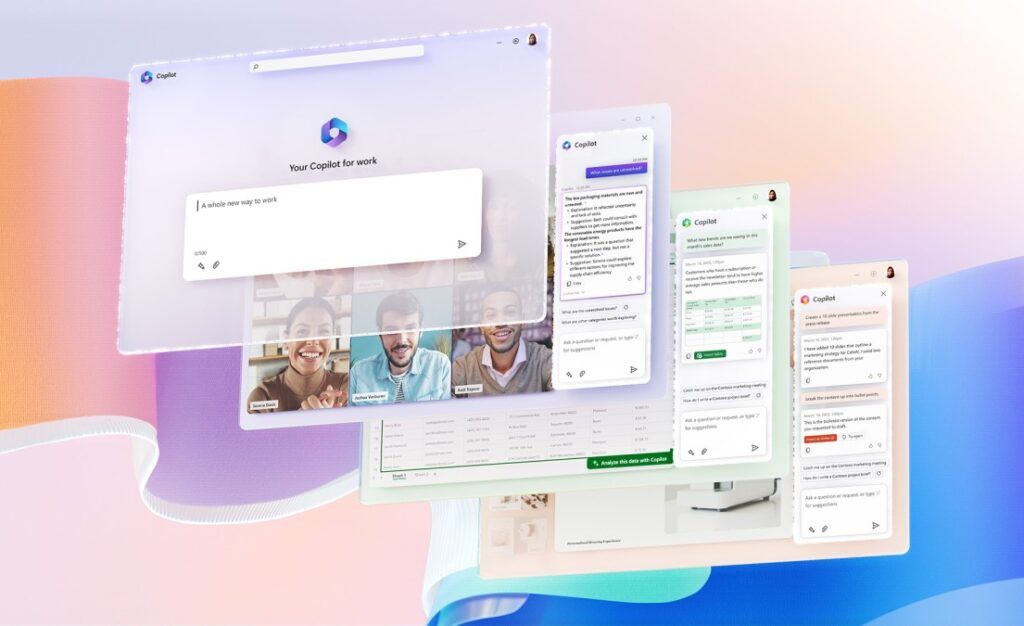 微软“办公新时代”活动前瞻：利用 AI 