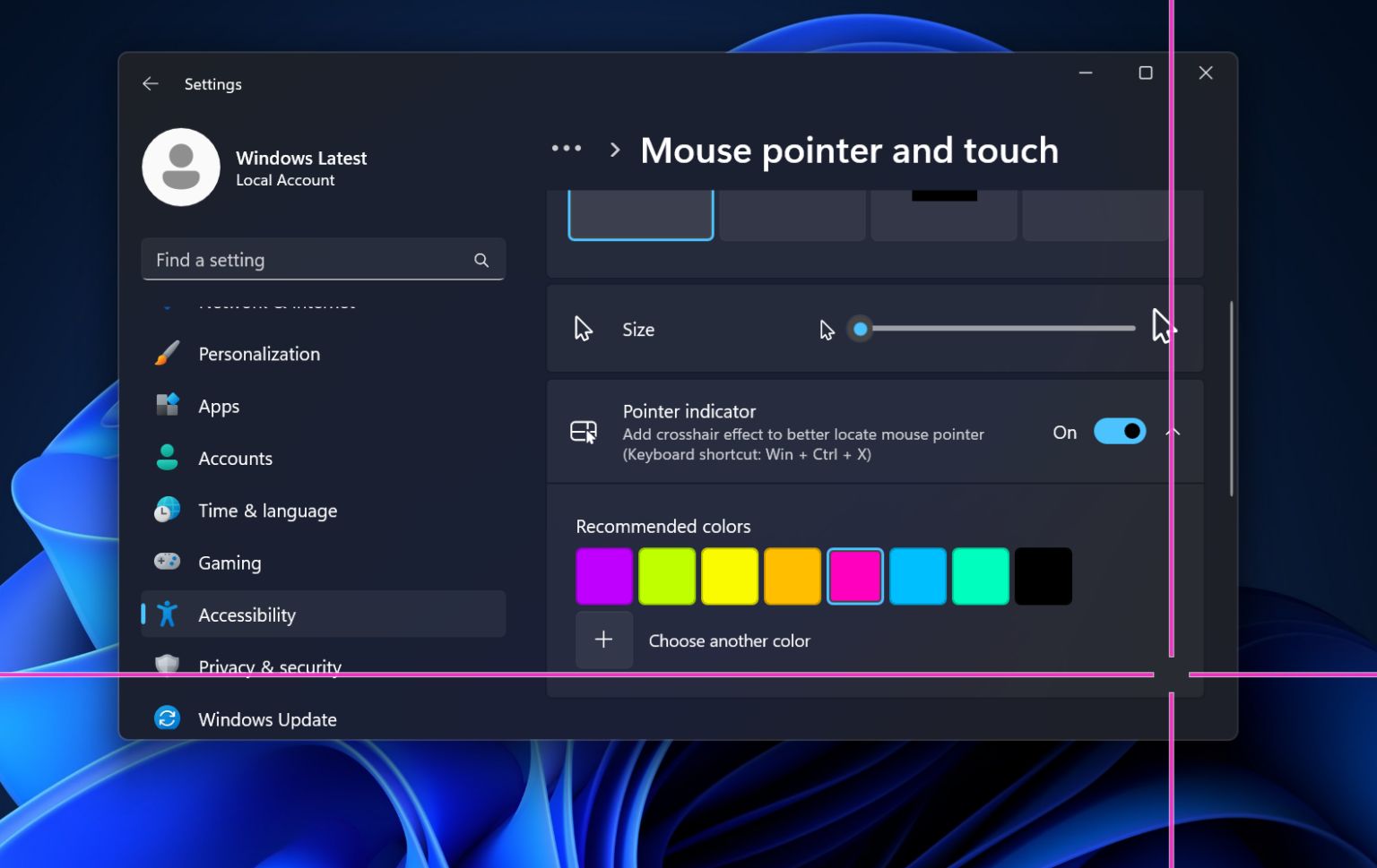 微软 Win11 24H2 设置应用前瞻：加速去