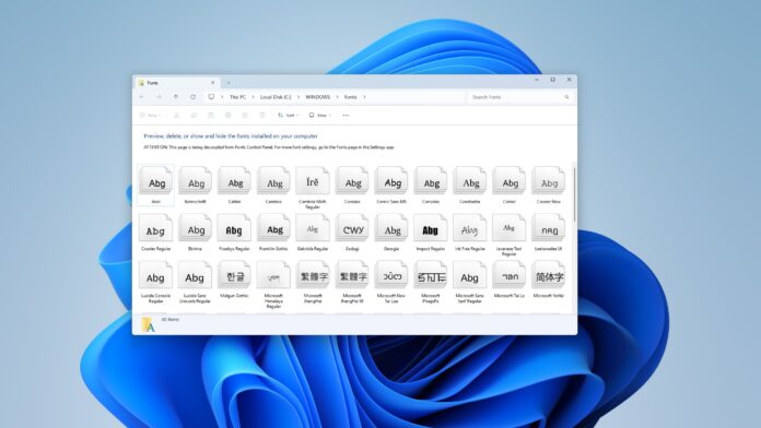 Win11 控制面板会彻底消失？