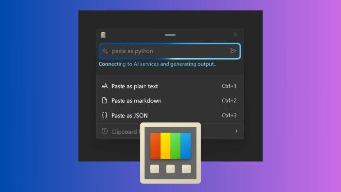 微软发布 PowerToys 0.81.1更新：修复