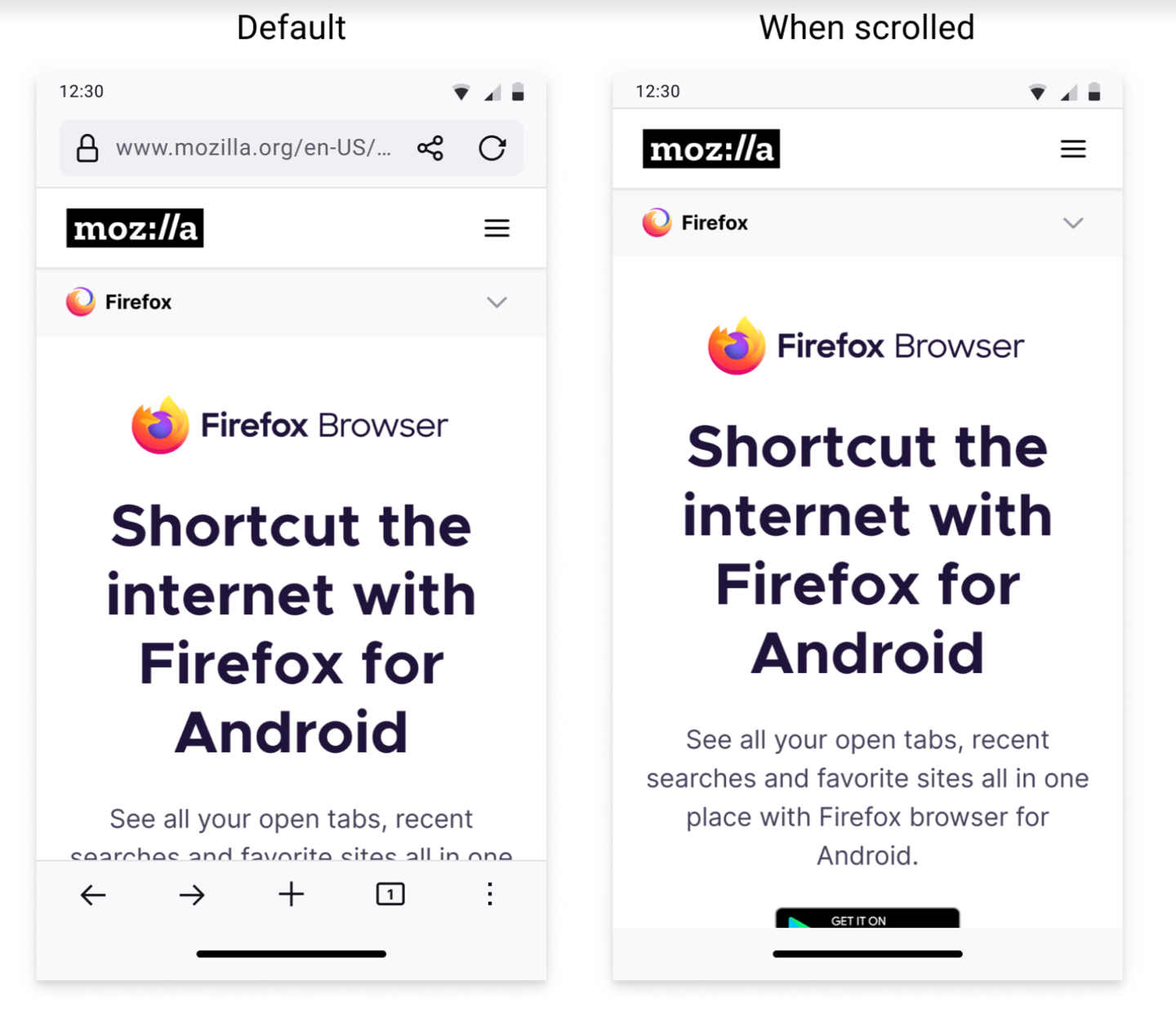 安卓版 Firefox 火狐浏览器即将迎来全