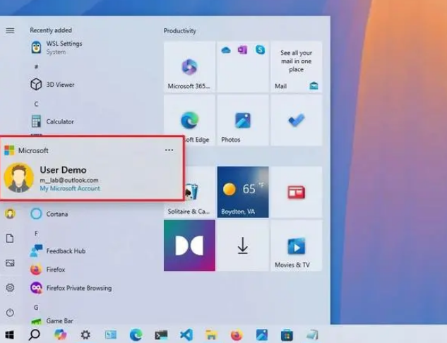 Win10 22H2 64位 官方专业版镜像