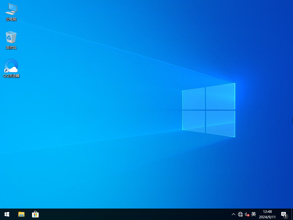 Win10 64位专业版游戏专用系统
