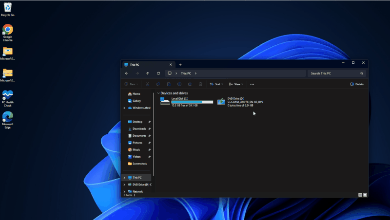微软 Win11 文件管理器新功能:告别满
